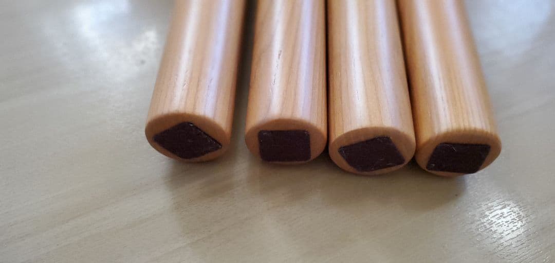 無印良品　木製 楕円形 こたつ 120cm x 80cm