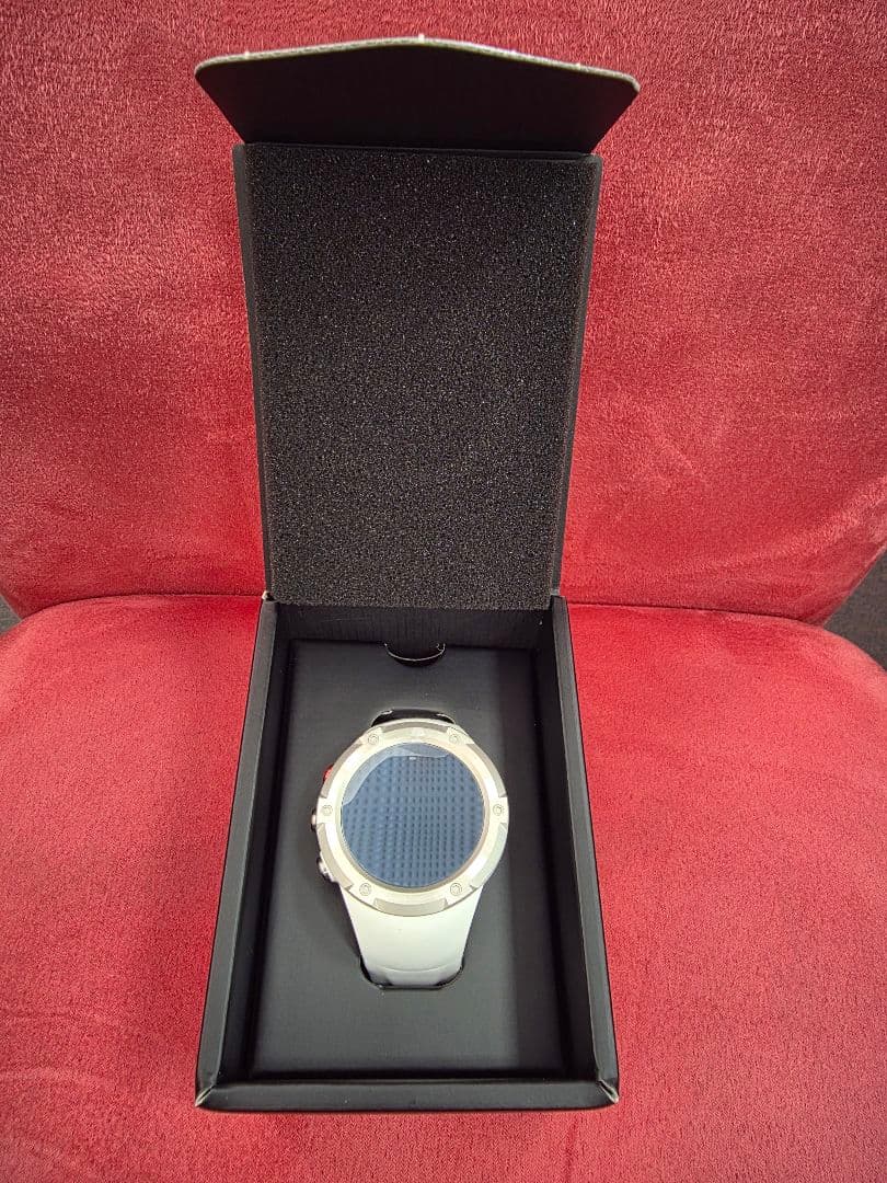 ショットナビ Evolve Pro Touch ホワイト