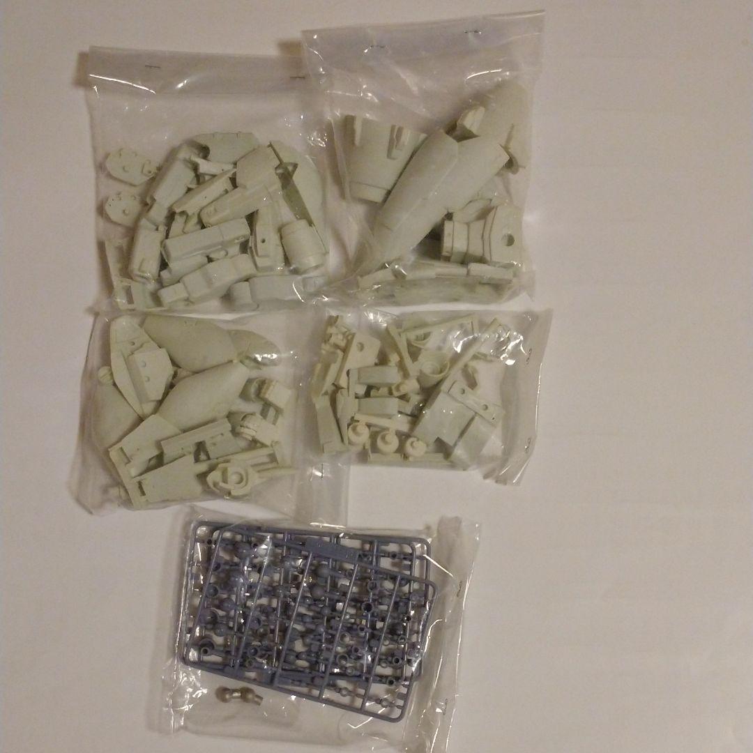 B-CLUB 1/100 RX-78 ガンダム GP01Fb