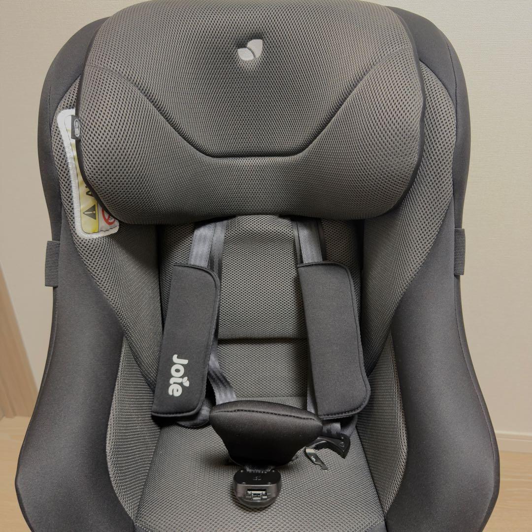 Joie アーク360° ISOFIX 回転式 ブラック