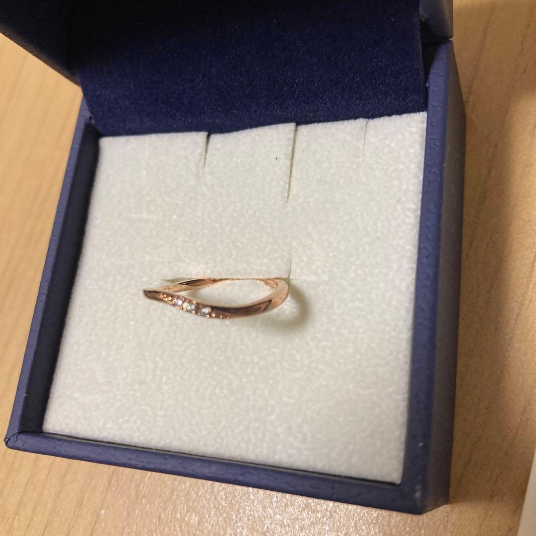 Vendôme Aoyama ダイヤモンドリング