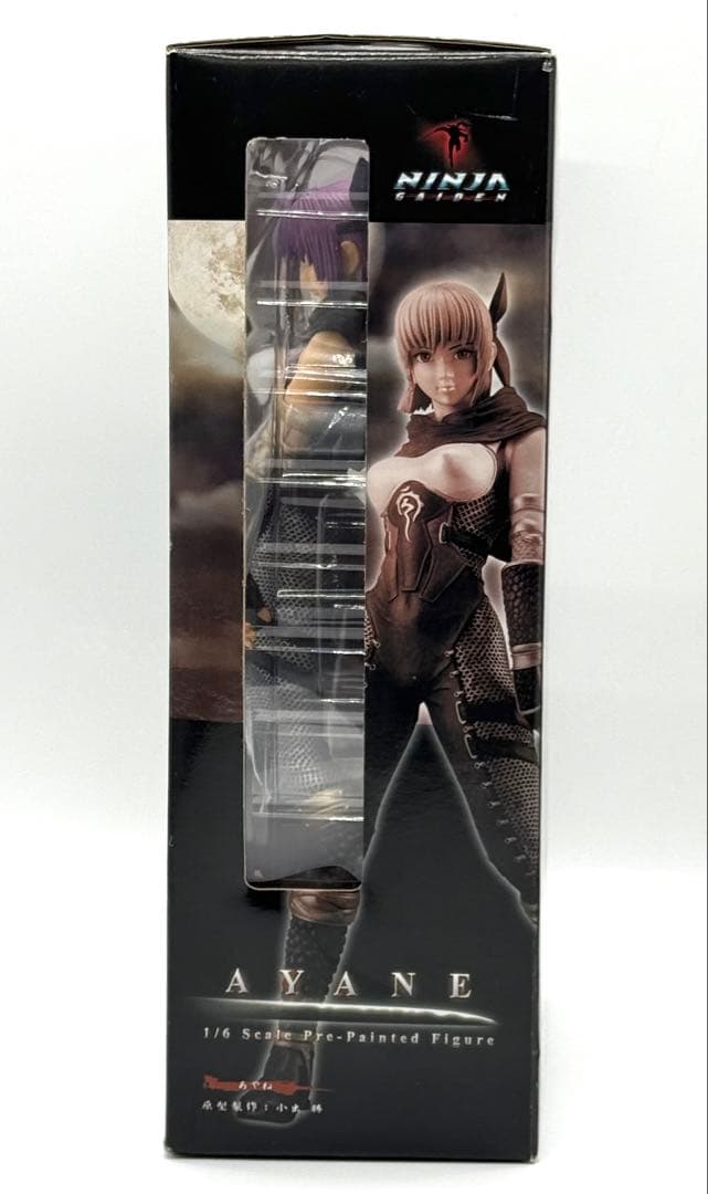 コトブキヤ KOTOBUKIYA NINJA GAIDEN あやね　未開封
