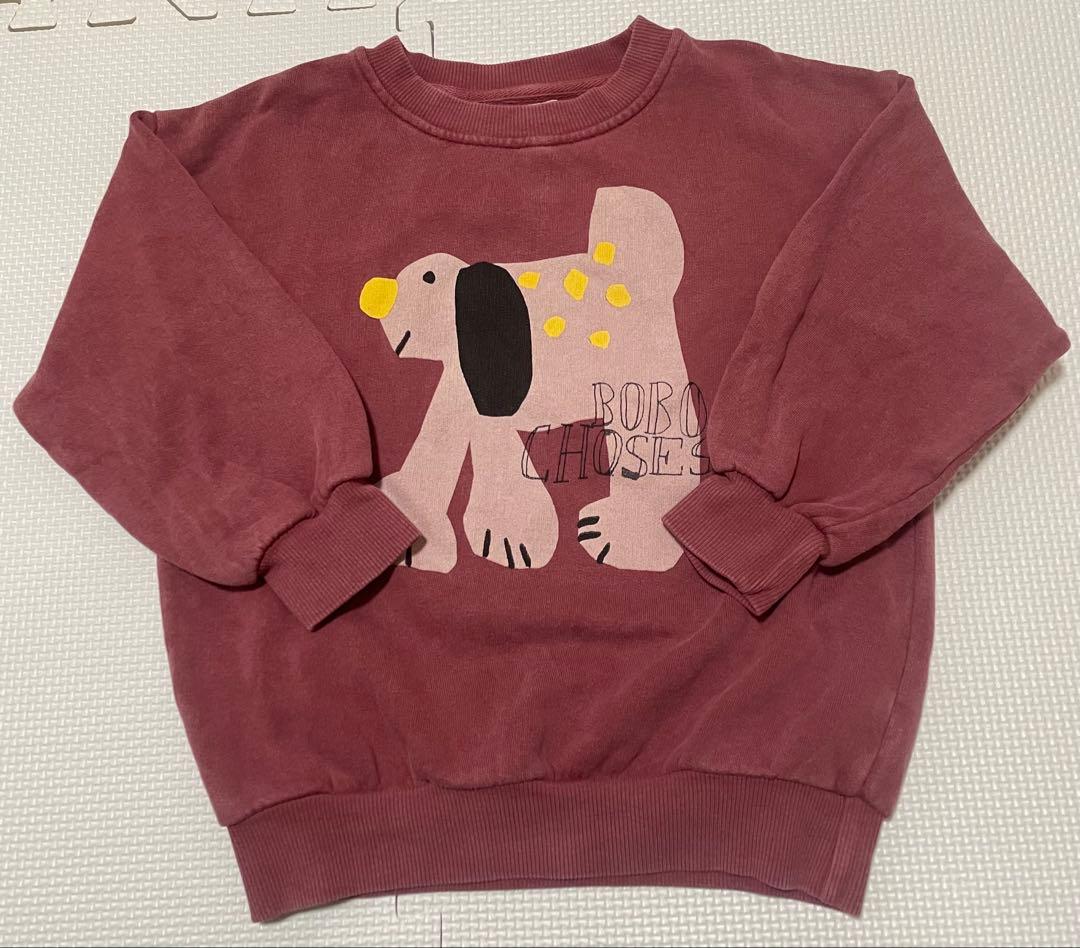 BOBO CHOSES 犬トレーナー