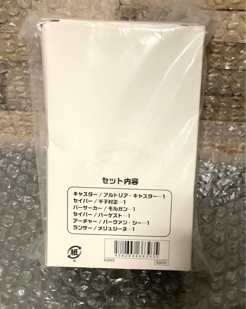 FGO セイントグラフ　アクリルスタンド　バーゲスト　202504130624