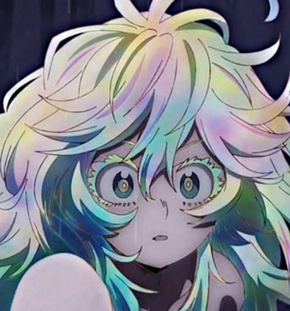 リペイント 葉隠透 ヒロアカ glitter&glamorous フィギュア