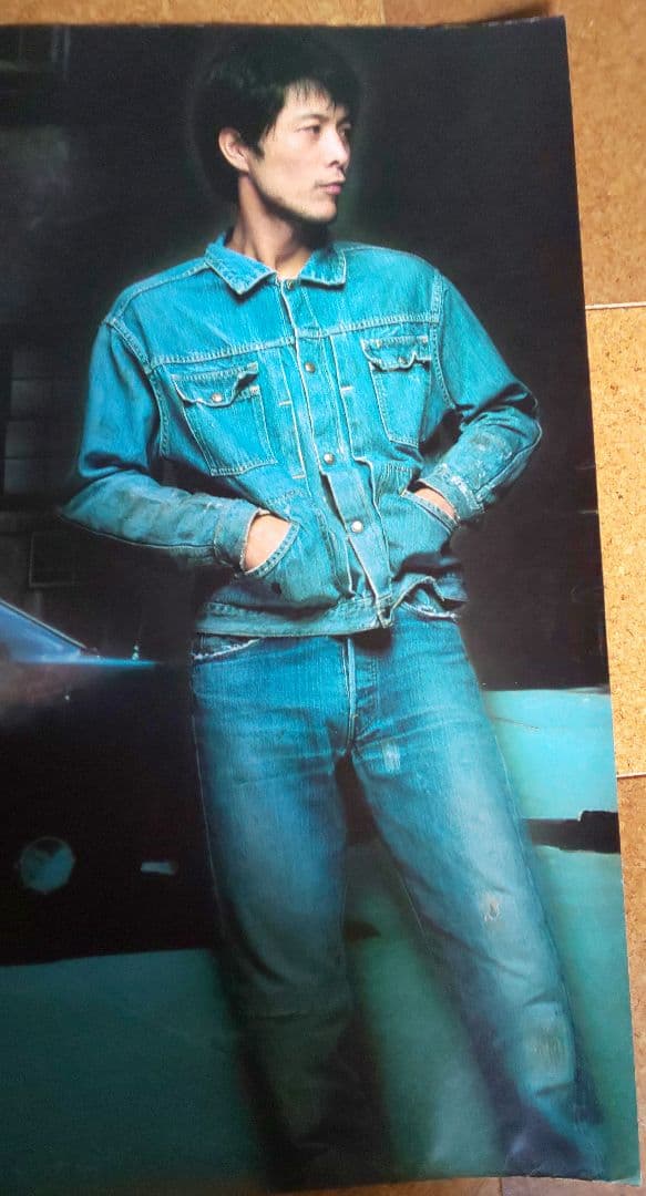 トシ『THE GEEAT OF ALL VOL.2』予約特典ポスター＋