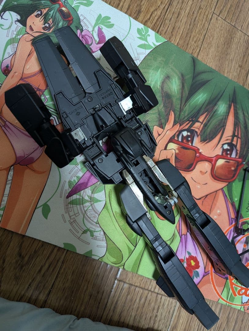 マクロス タカトク VF-1S ステルス風