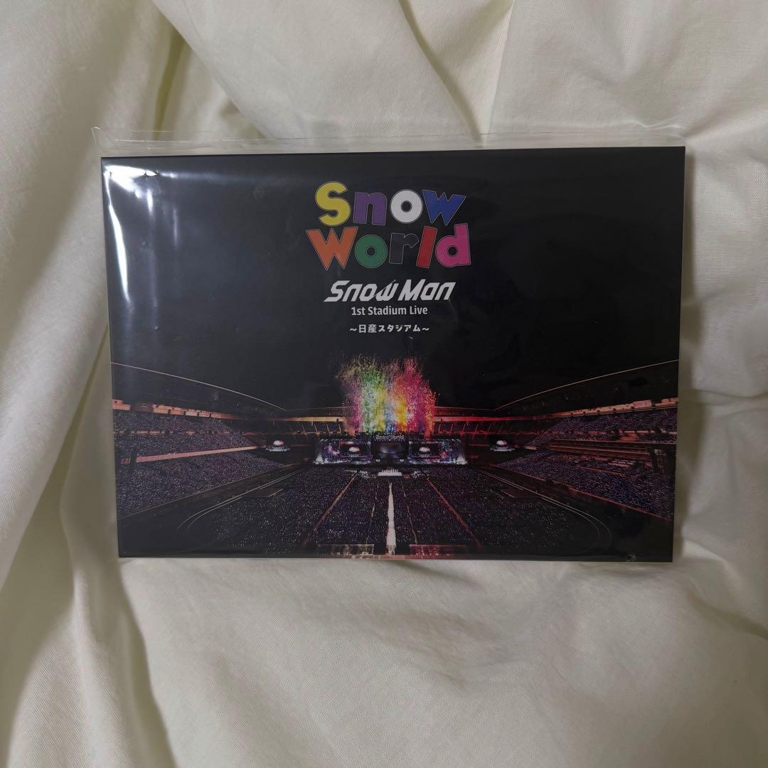 【Disc1以外】 Man  World 日産スタジアムDVD