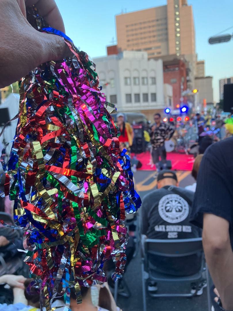 ネオ⭐︎ブラボーズ　銀テープ