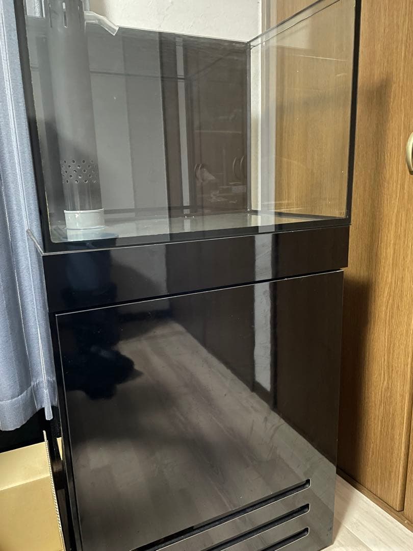 K　オーバーフロー水槽