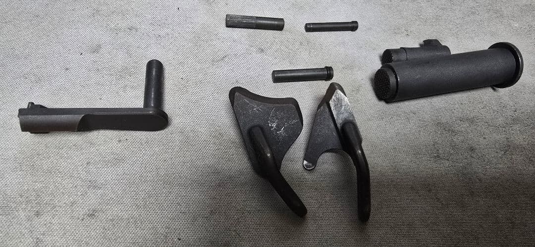 Anvil 他ガバメント用パーツセット