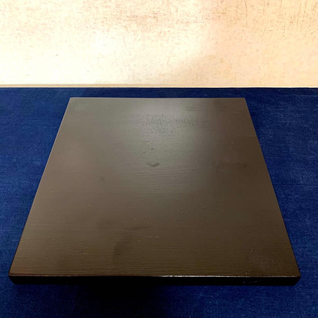 未使用 風炉 茶釜 電熱器 人間国宝 高橋敬典 唐銅鬼面風炉 野々田電熱器 敷板