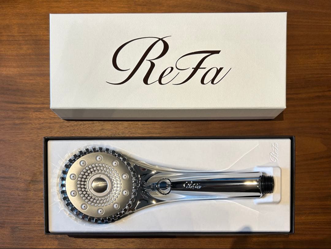 【匿名発送】リファファインバブルダイア90（シャワーヘッド）