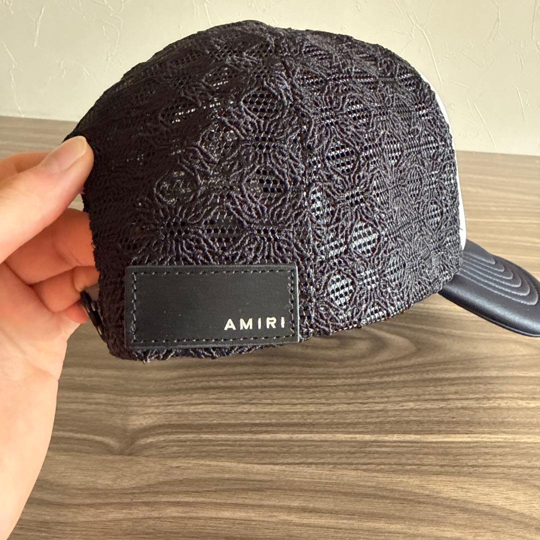 【正規品】AMIRIメッシュキャップ