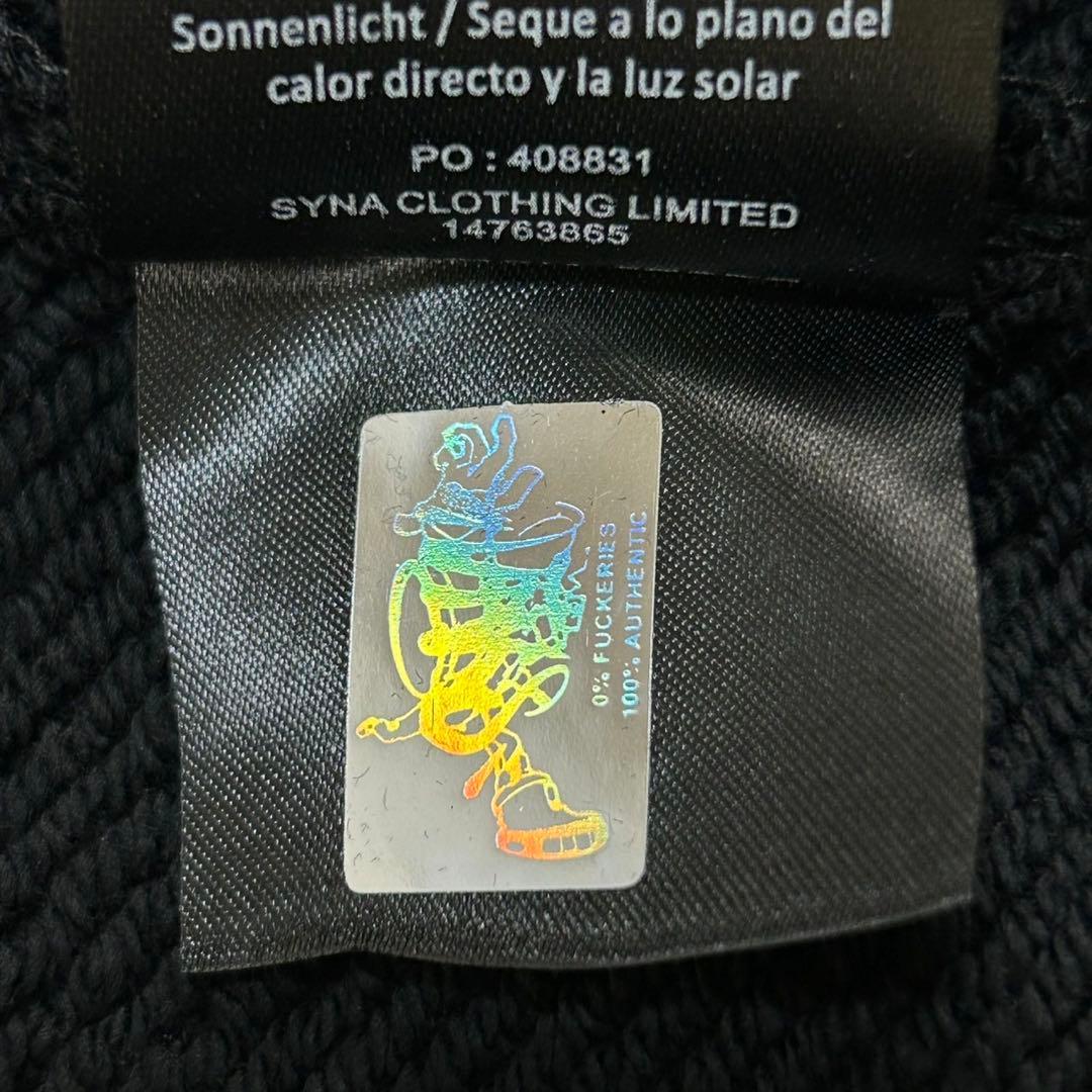 230【新品・海外限定】シナワールド パーカー CRG Central Cee