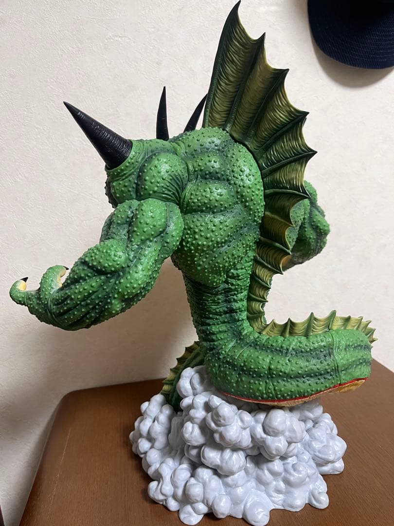 国内正規品 一番くじ　ドラゴンボール　ラストワン賞　ポルンガ　オムニバスZ