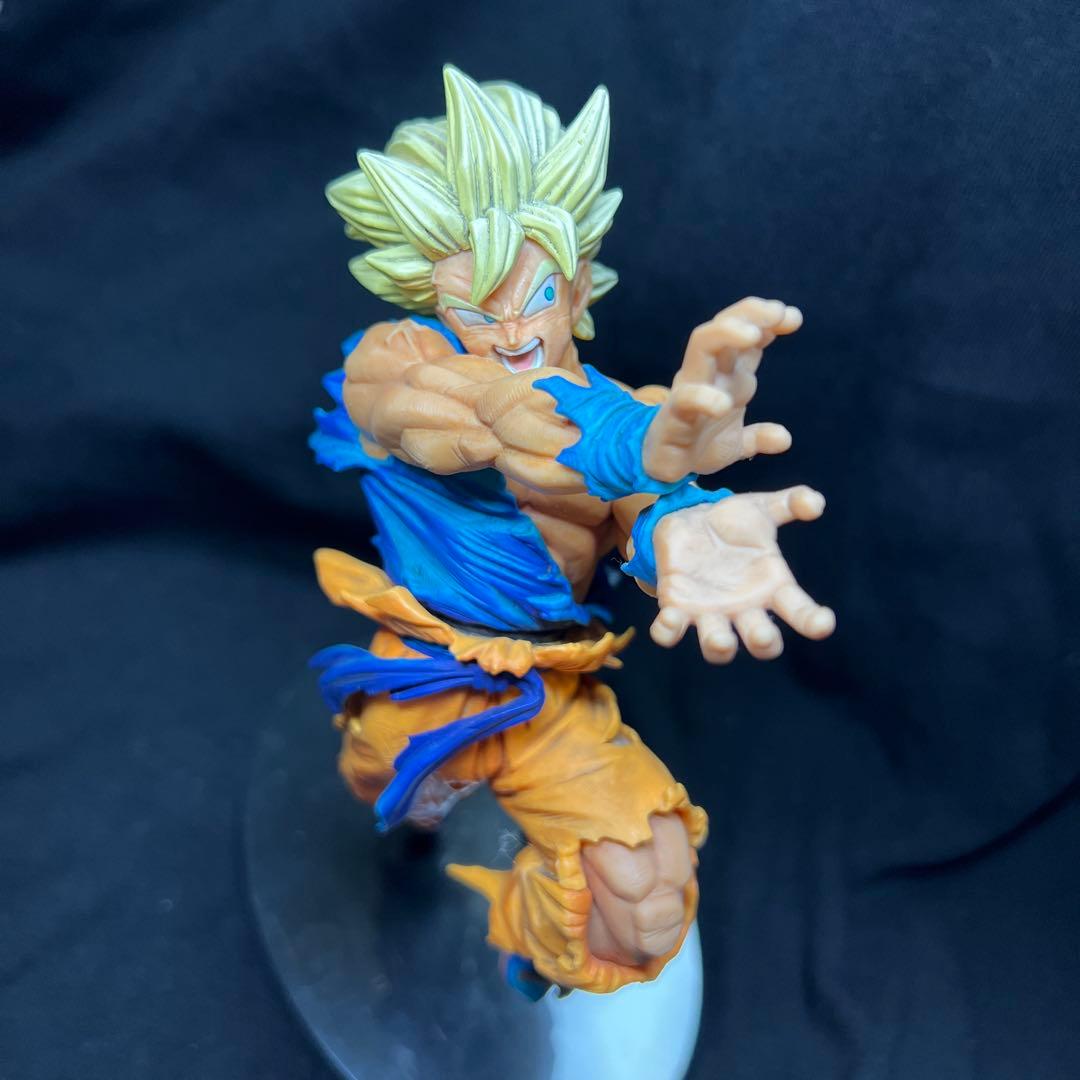 31.ドラゴンボール　リペイント　悟空