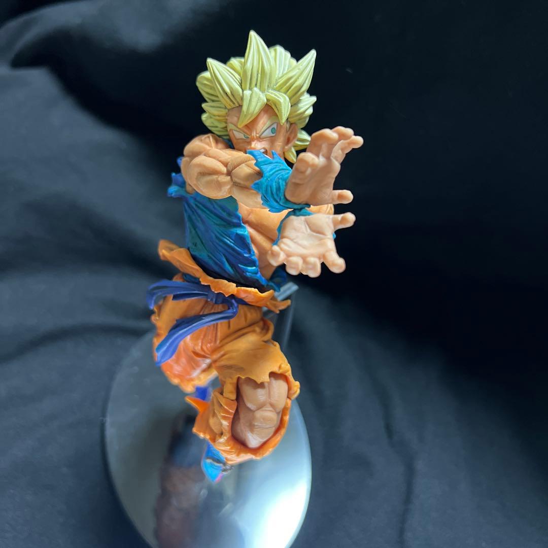 31.ドラゴンボール　リペイント　悟空