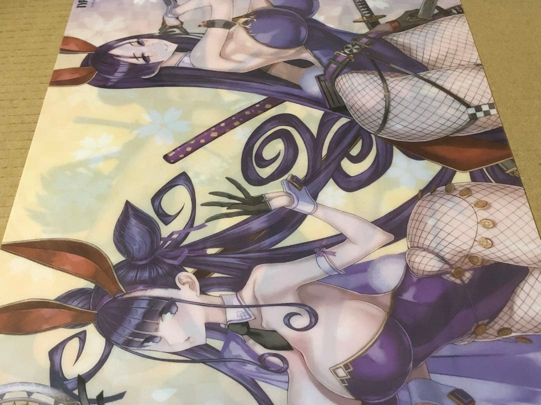 TYPE-MOONエースVOL.14　クリアファイル