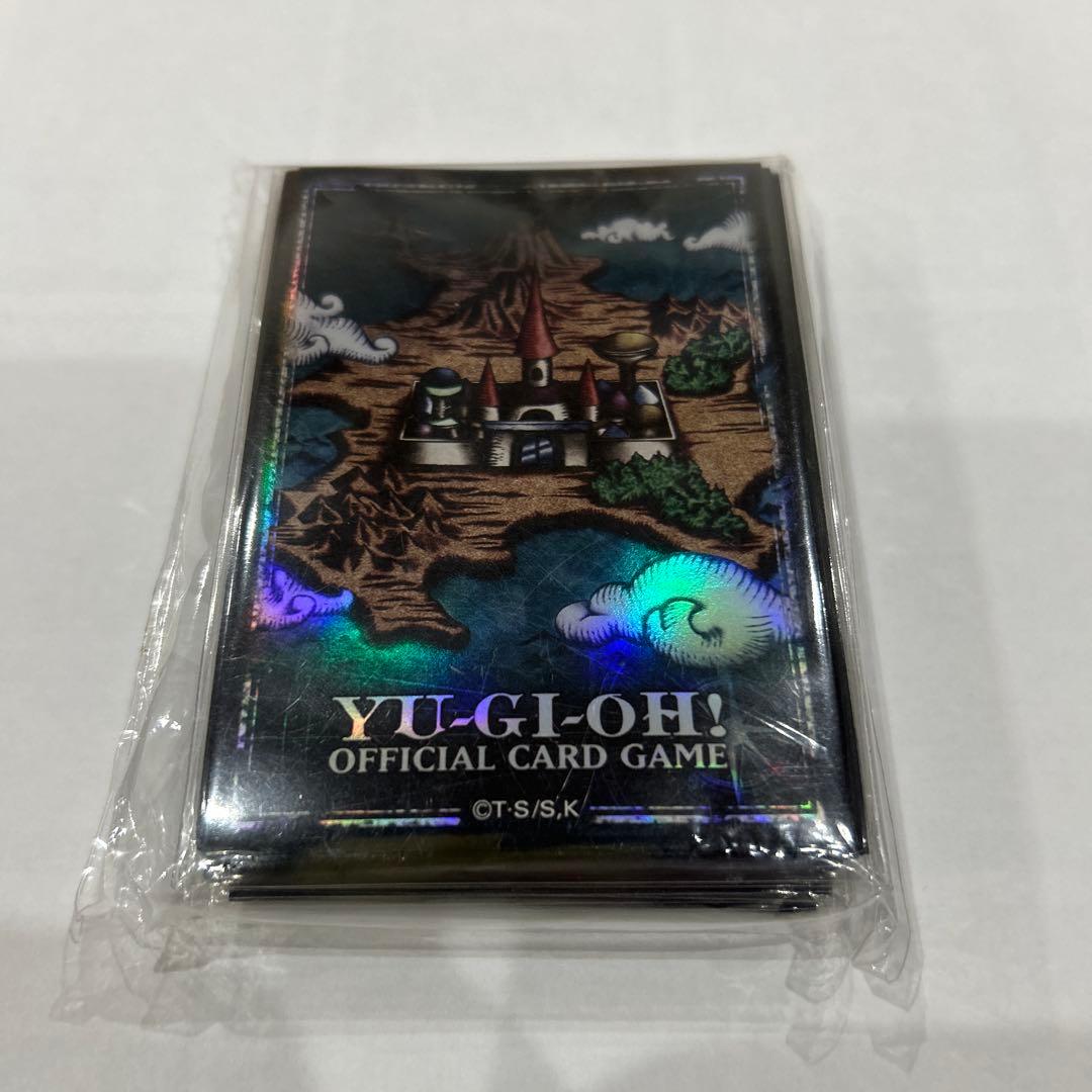 遊戯王　王国の船出　スリーブ80枚