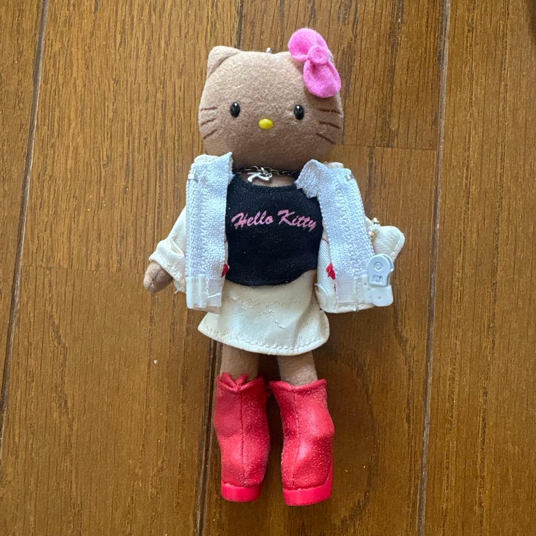 ハローキティ ドレスアップコレクション