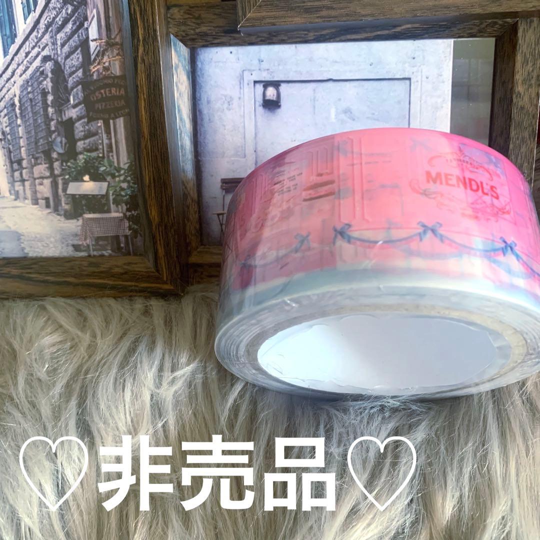 ▶︎import/cream peachさま激レアノベルティoppテープ