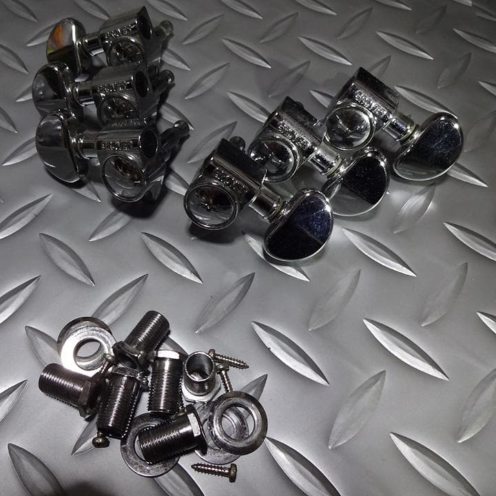 Grover　ドイツ製　本物　３：３