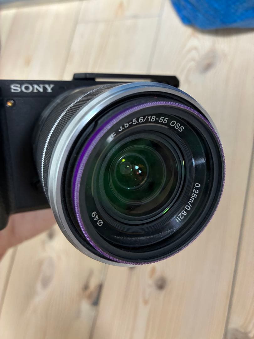 SONY α6400 デジタルカメラ 4K動画