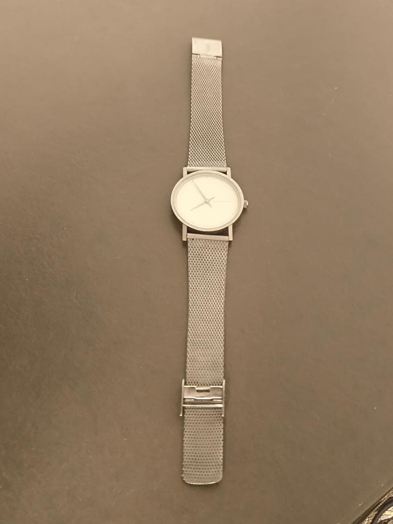 Sterling Denmark by Max Rene チタン時計 デンマーク