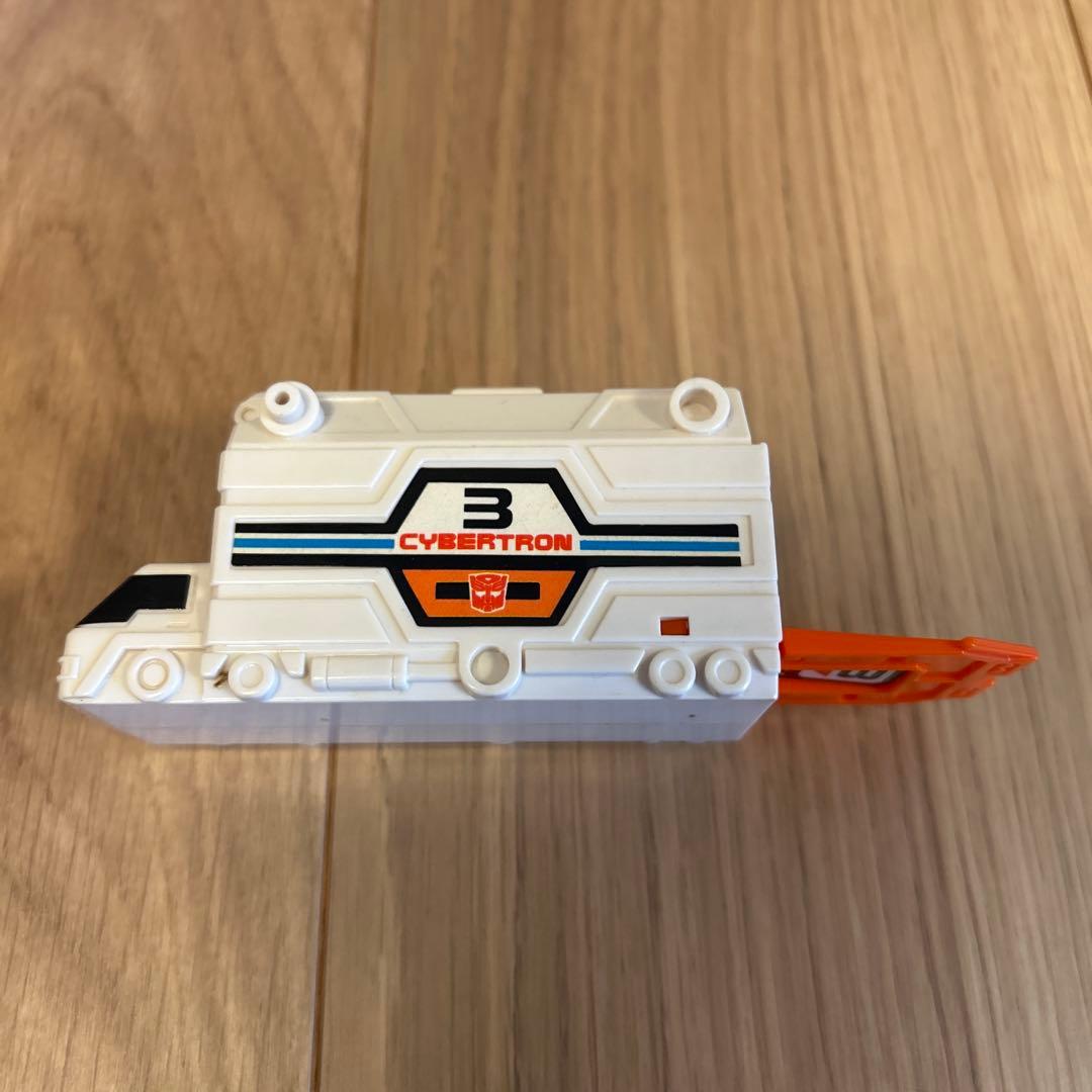 トランスフォーマー　マイクロトレーラー