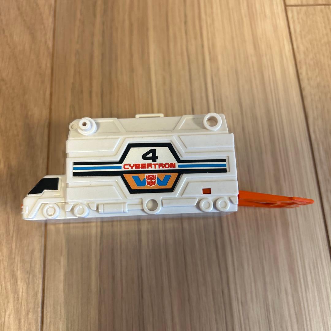 トランスフォーマー　マイクロトレーラー