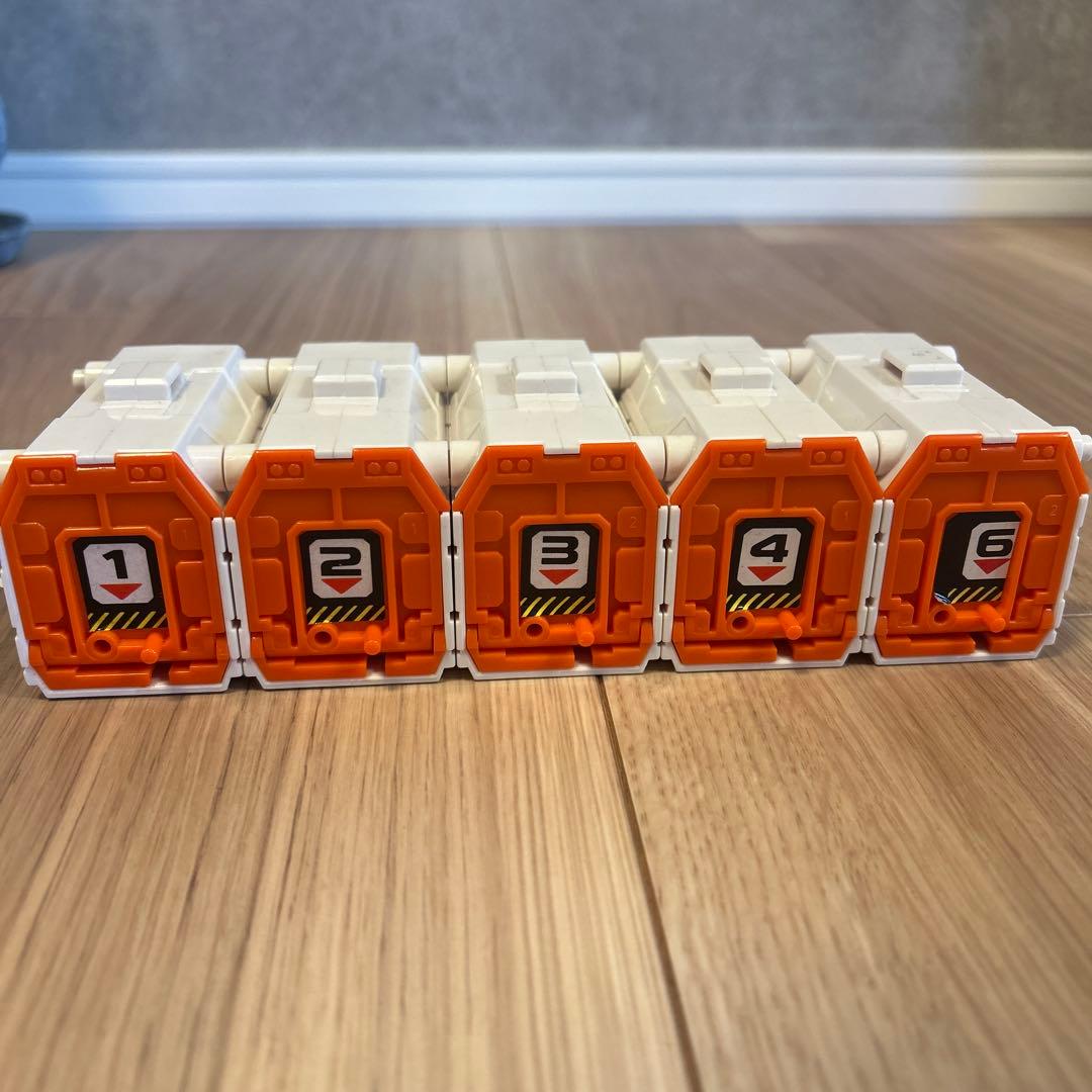 トランスフォーマー　マイクロトレーラー