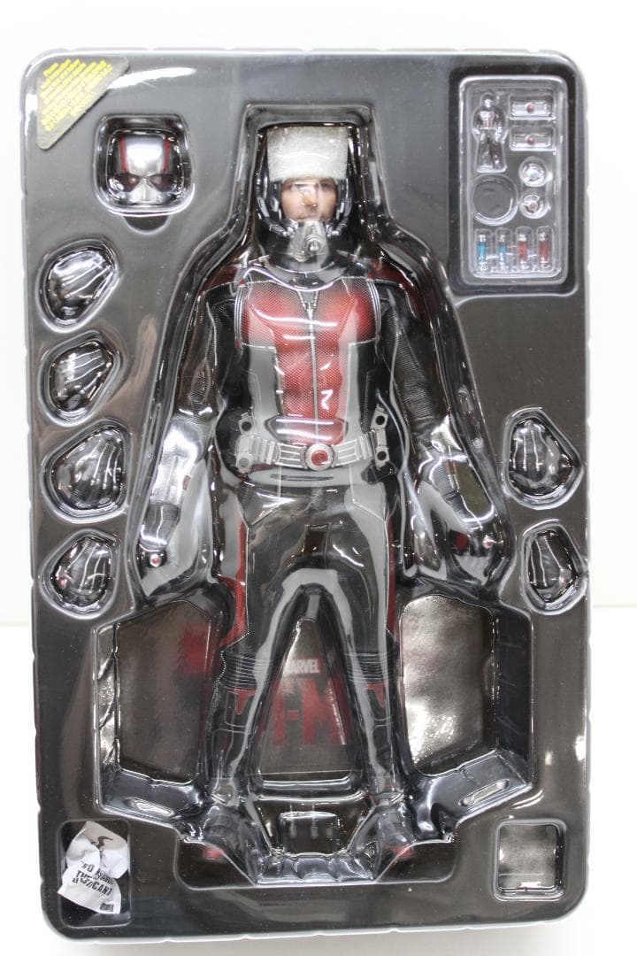 ホットトイズ アントマン 1/6 フィギュア 29-MA0929-08