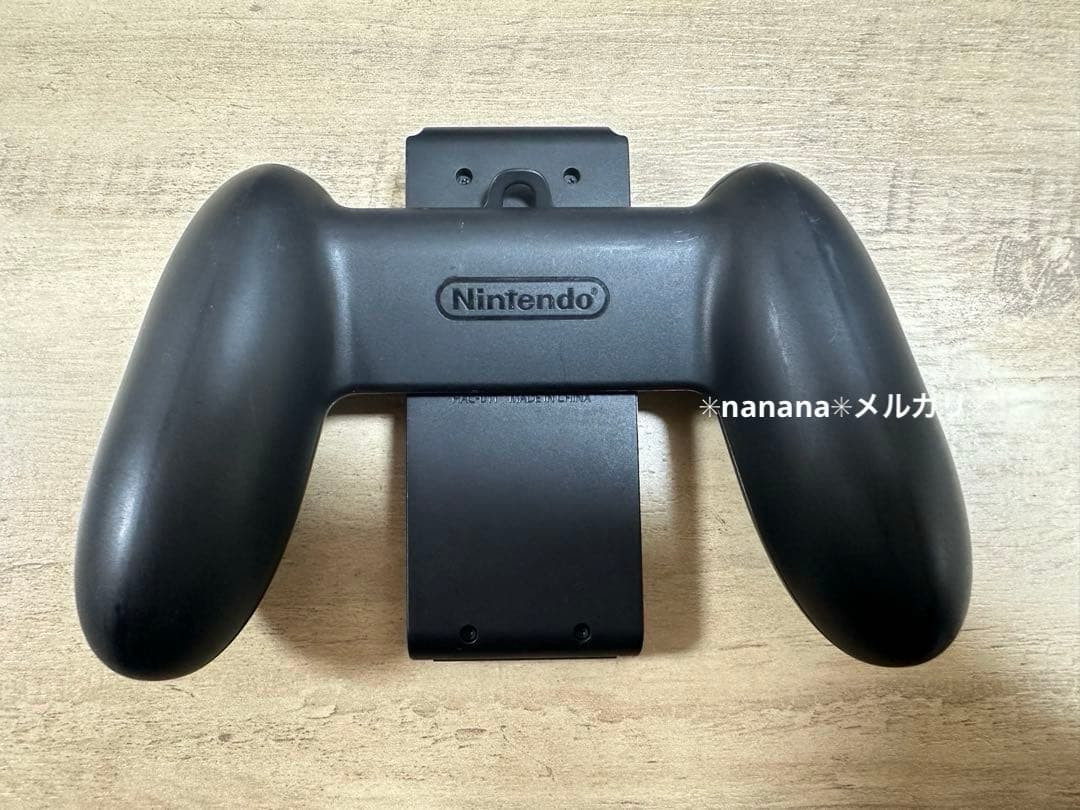 Nintendo Switch 本体 グレー バッテリー強化版 箱付 動作確認済