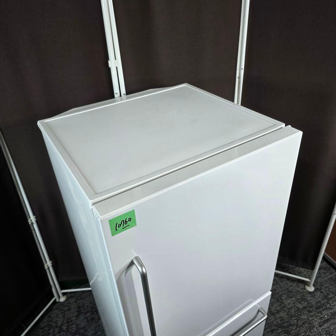 10760送料無料！無印良品 MUJI 157L 2ドア 冷蔵庫