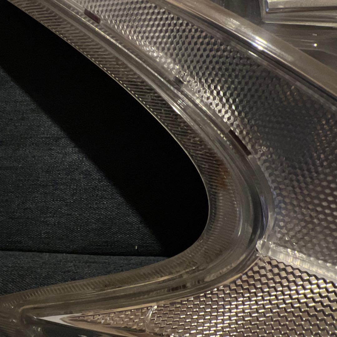 テールランプセット クリア/レッド