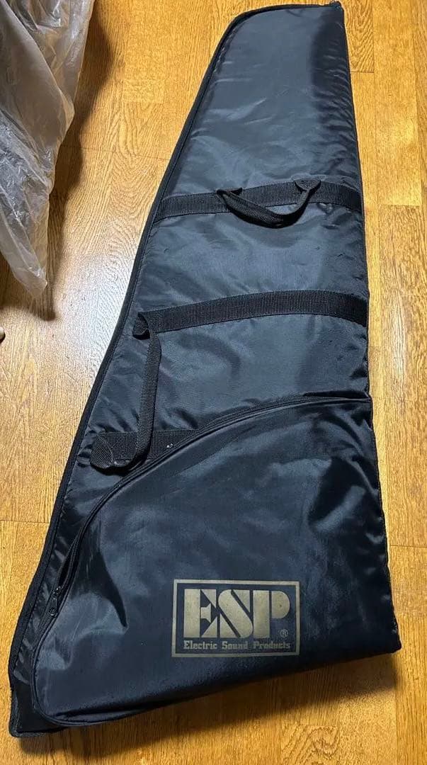 ギター [JUNK]edwards E-RV138