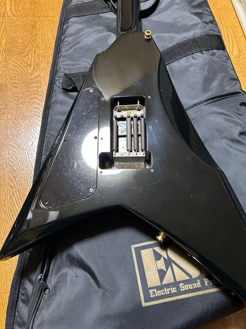 ギター [JUNK]edwards E-RV138