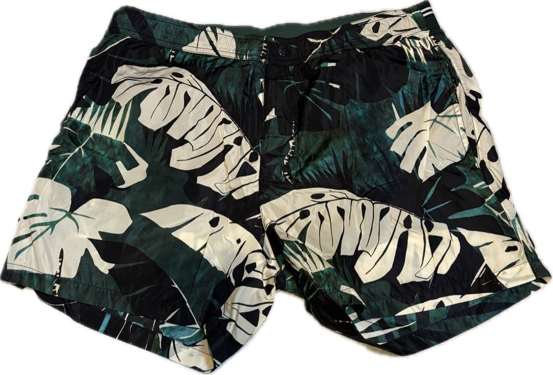 モンクレール MONCLER ショートパンツ 水着 ロンハーマン購入