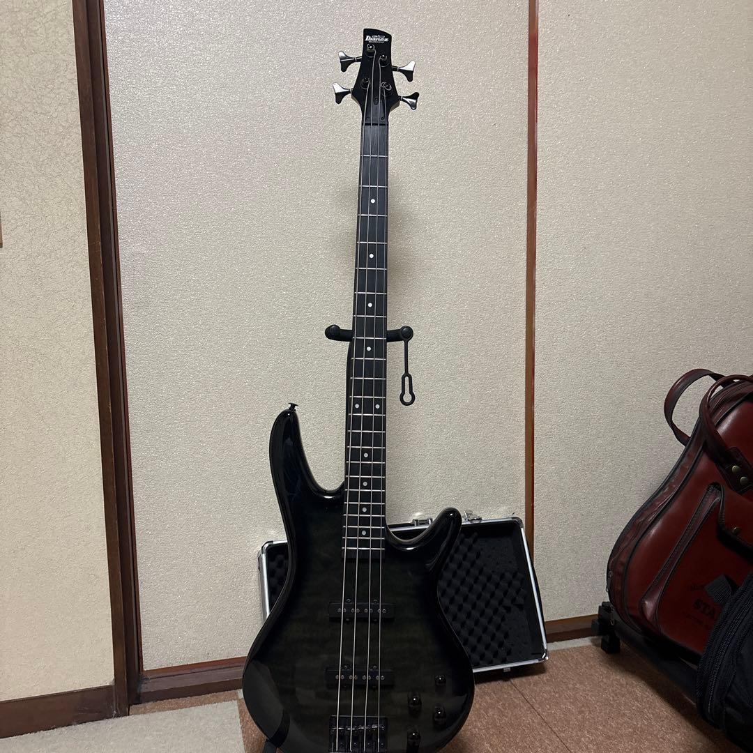 Gio Ibanez GSR280QA エレキベース ジオ アイバニーズ