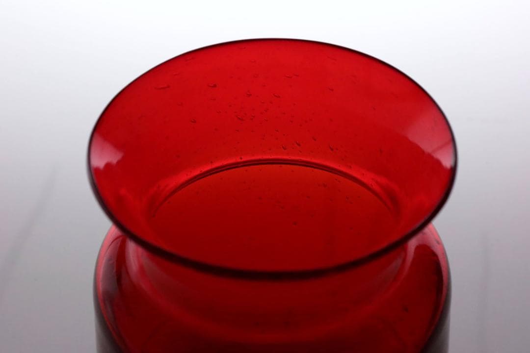 Erik Hoglund エリックホグラン 花器 花瓶 15176