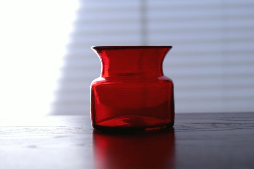 Erik Hoglund エリックホグラン 花器 花瓶 15176