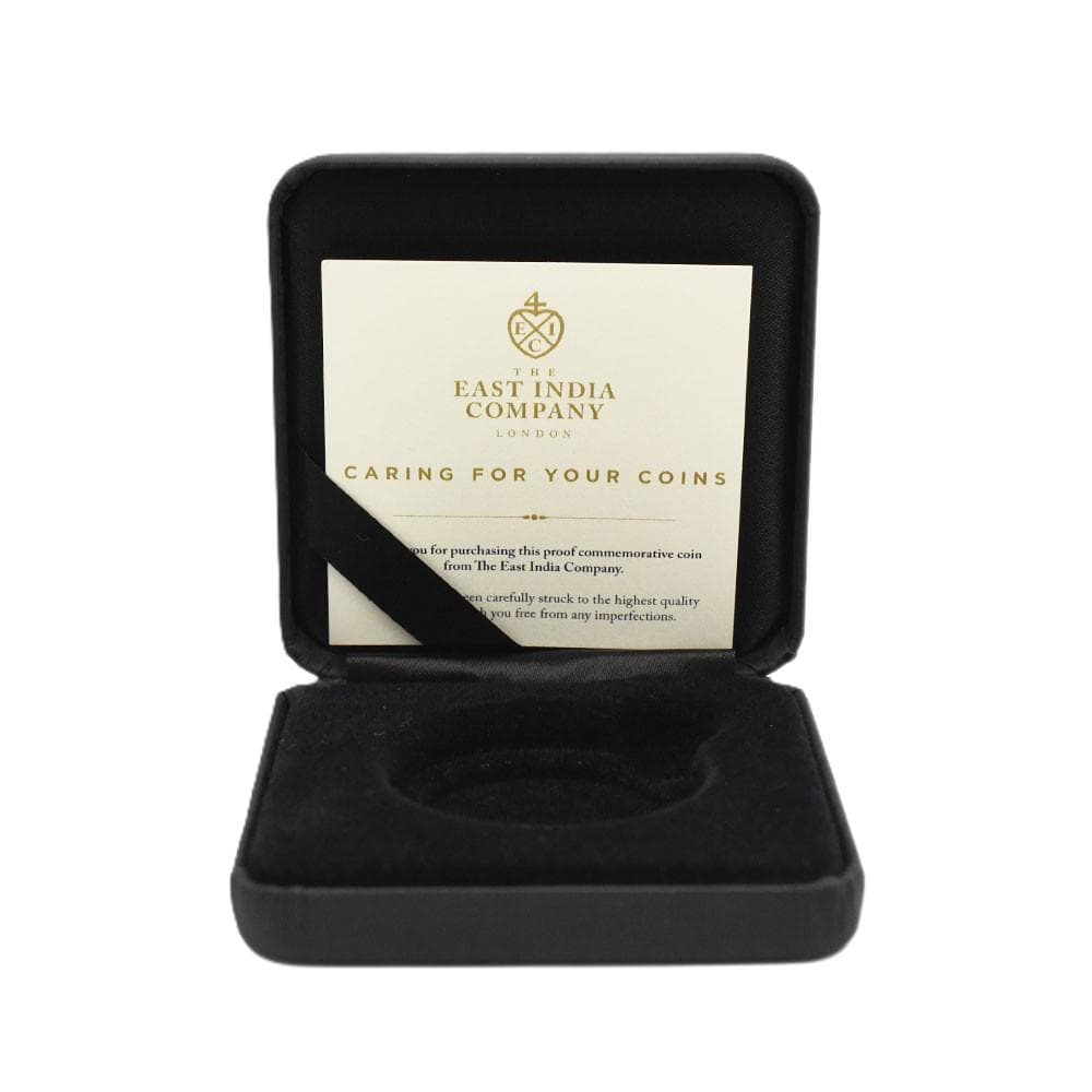 2022マスターピースゴシッククラウン1oz銀貨 PR69 (新品未使用)162