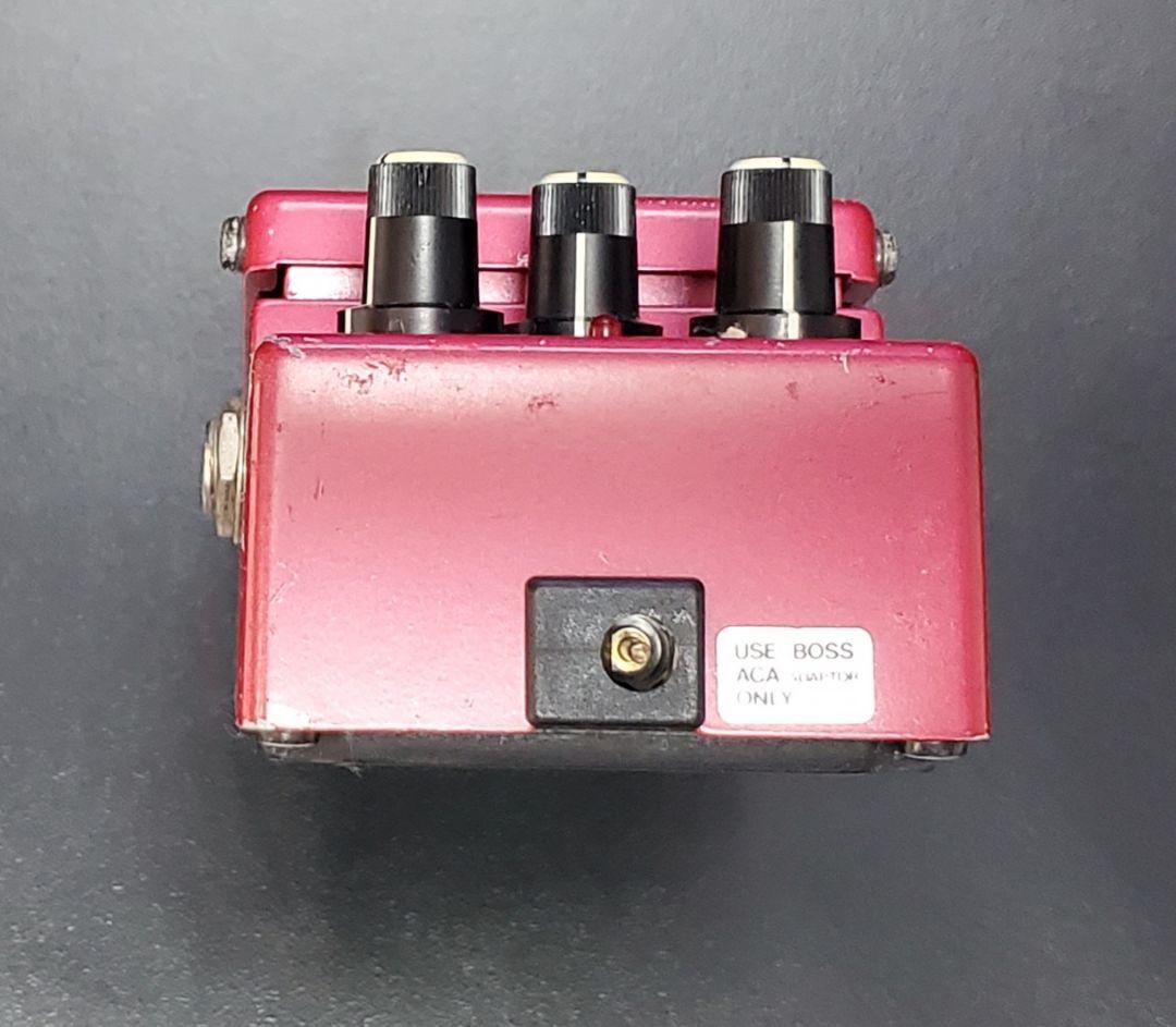 BOSS DM-3 アナログディレイ 日本製 動作確認済