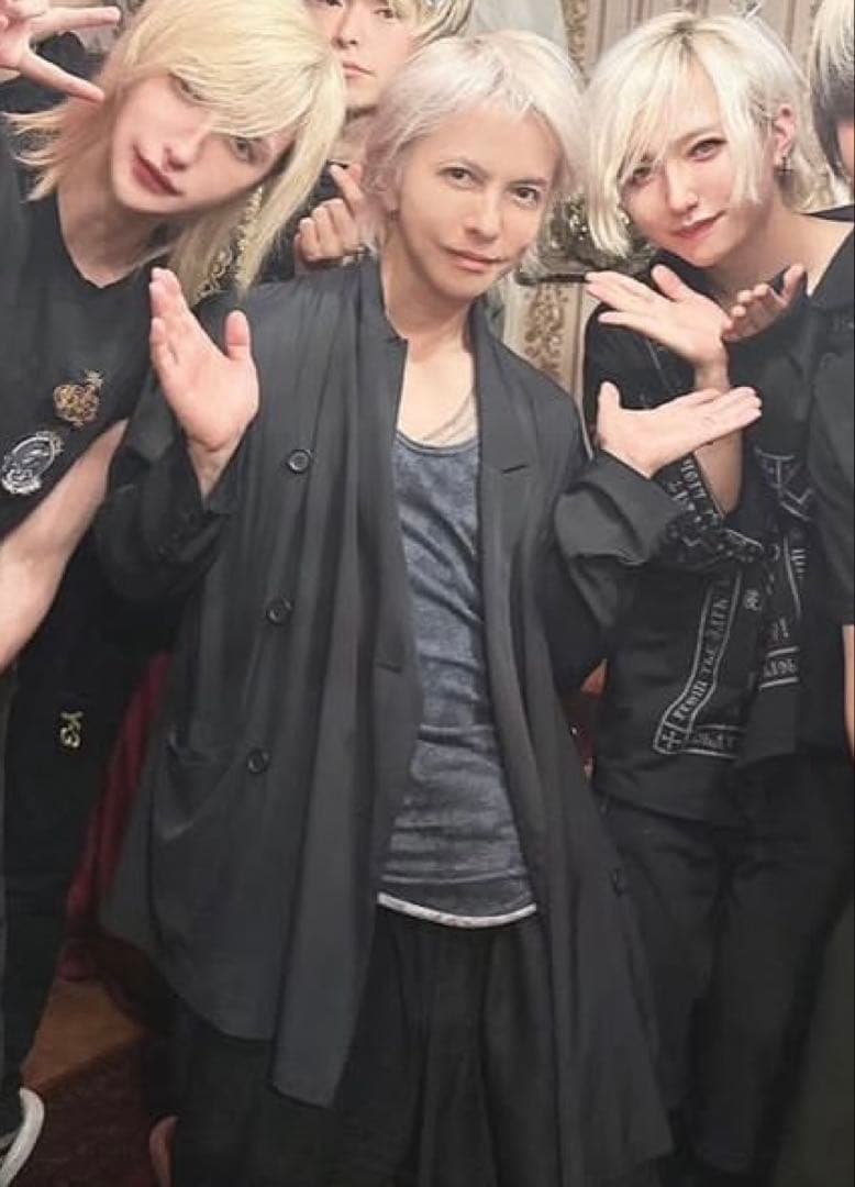 【ルーティ】HYDE着 SHARE SPIRIT セットアップ 新品