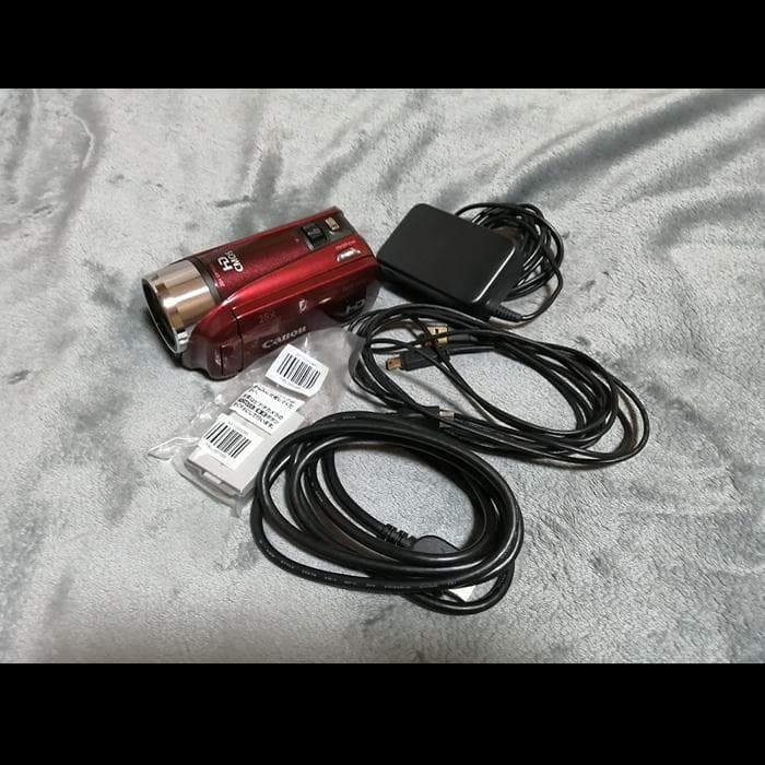 ビデオカメラ CANON iVIS HF R21
