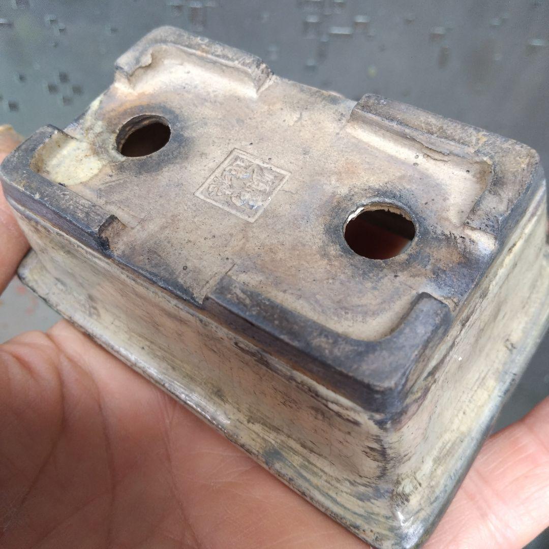 中国鉢、ミニ鉢、盆栽鉢、盆栽小鉢、鉢、植木鉢、、山野草鉢、蘭鉢、盆栽、支那鉢