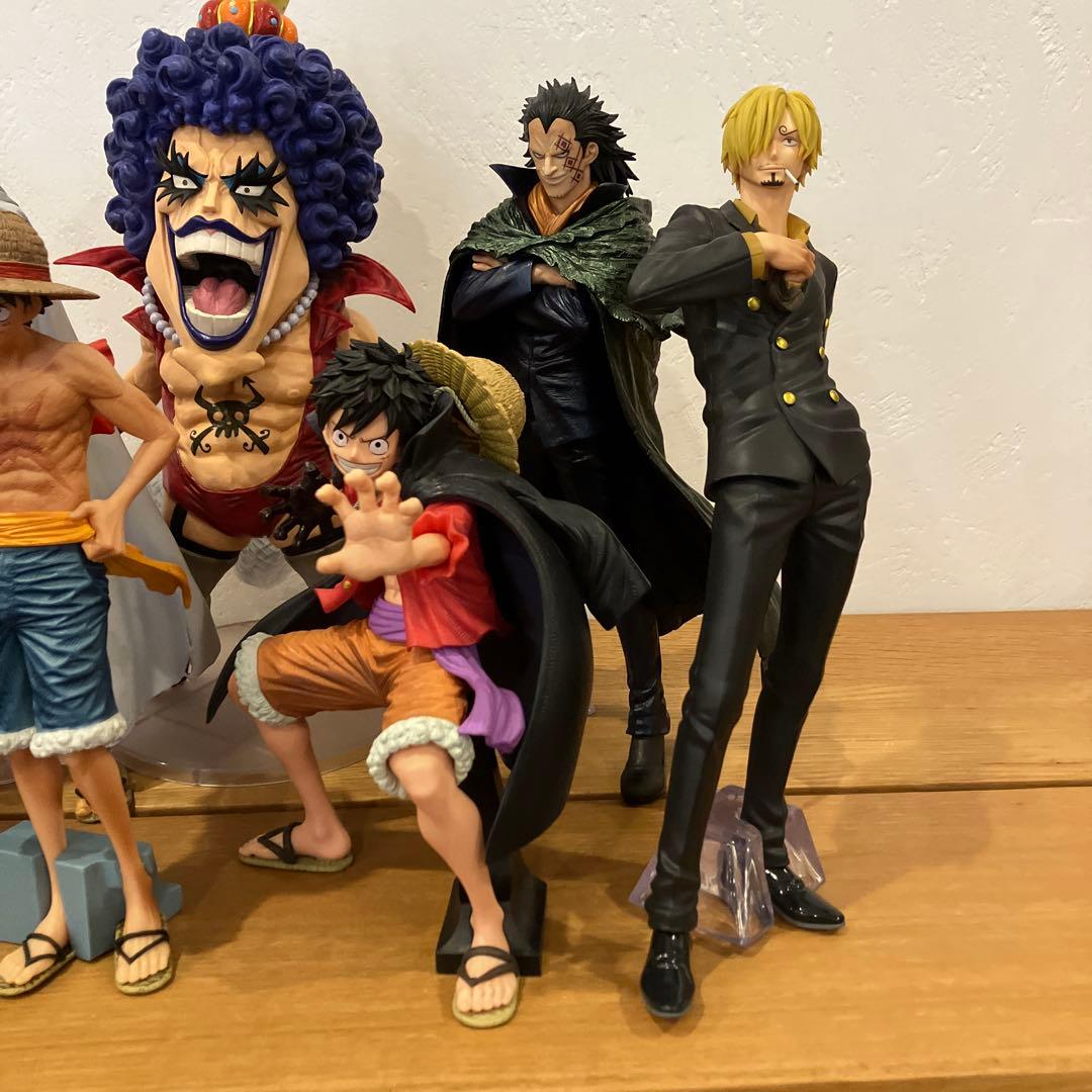 一番くじ　ワンピース　フィギュア　まとめ売り