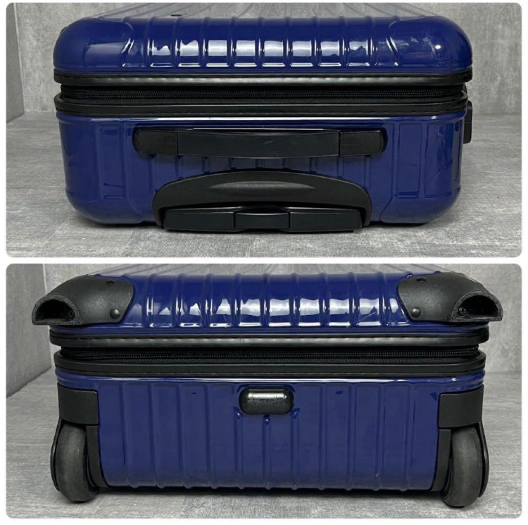 RIMOWA リモワ サルサ 35リットル 857.52 機内持込可能 廃盤