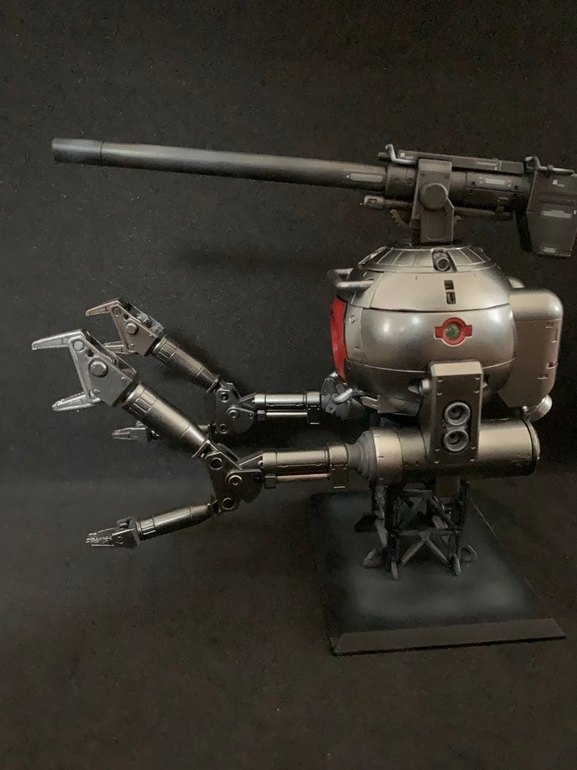 ガンプラ完成品　MG1/100 ボール　ジャンク